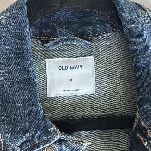 Mens Jean Jacket - Picture 2 of 4